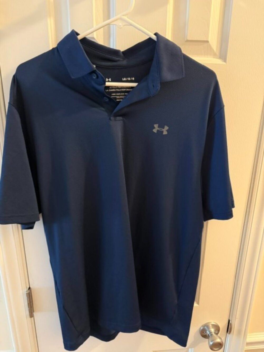 Under Armour Golf Polo